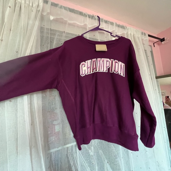 Champion crewneck - Picture 2 of 5